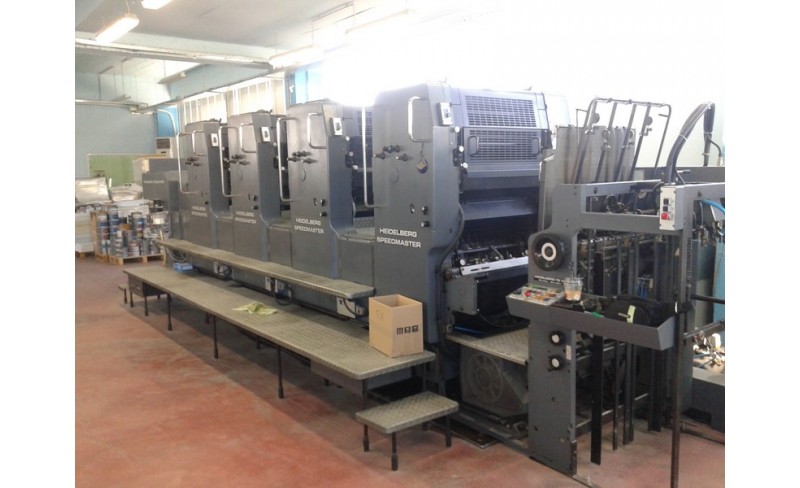 HEIDELBERG 50*70 HEIDELBERG  50*70